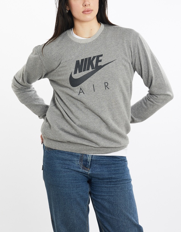Vintage by The Real Deal - Pre Loved - Vintage 90s Nike Sweatshirt