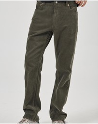 Rolla's - Rancho Jean - Dark Eucalypt Cord