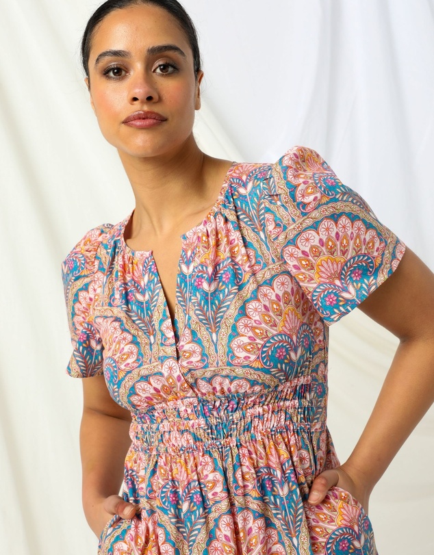 KACHEL - Megan Maxi Dress