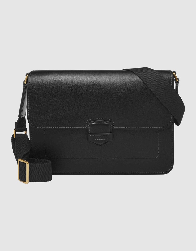 Fossil - Lennox Blue Messenger Bag
