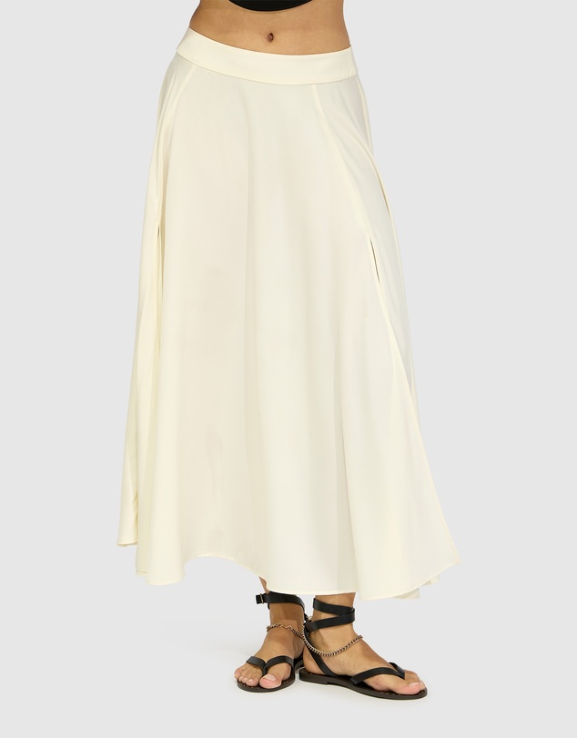 Belle & Bloom - Move with Me Maxi Skirt