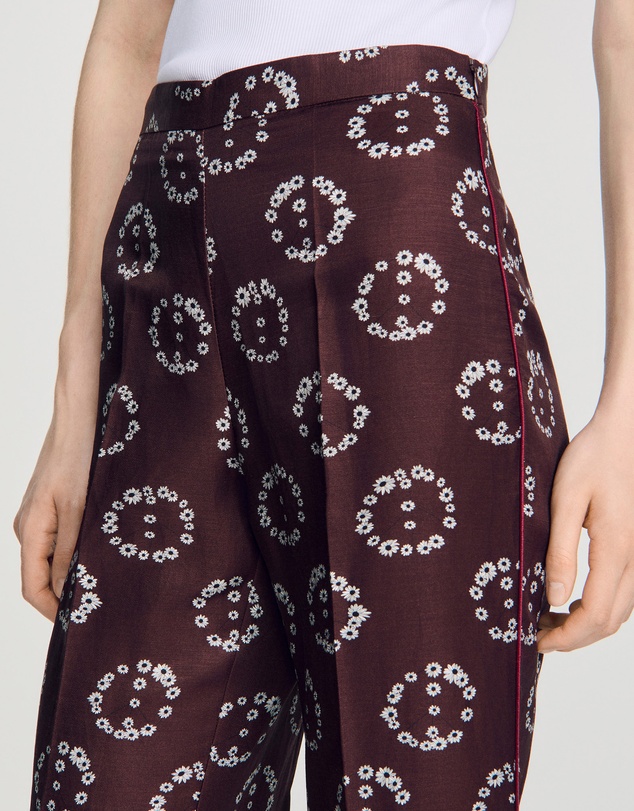Sandro - Saly Pants