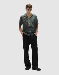 Neuw - Halcyon Print Ss Shirt