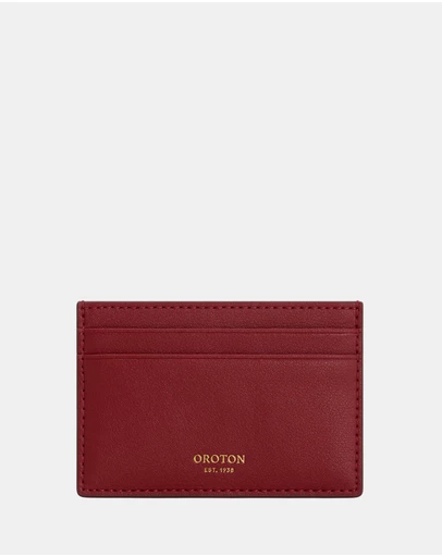 Oroton - Cecile CC Sleeve Smooth