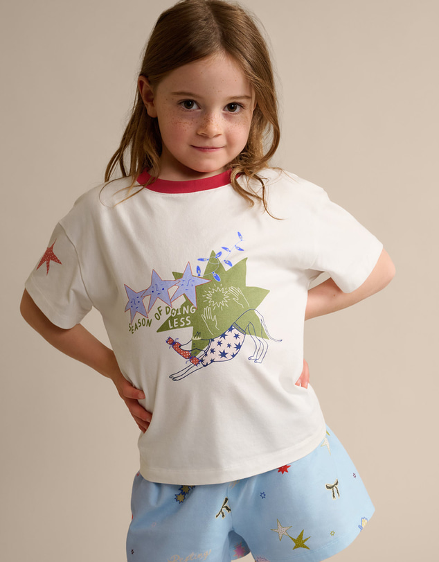 Resting - Comfort Cotton Rome Tee
