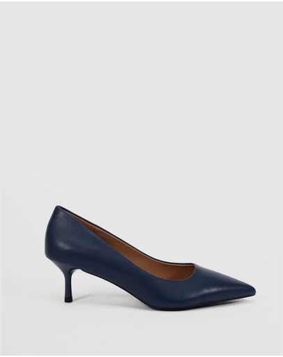 Nude Footwear - Berry