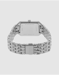 Fossil - Fossil Raquel Silver Watch ES5221