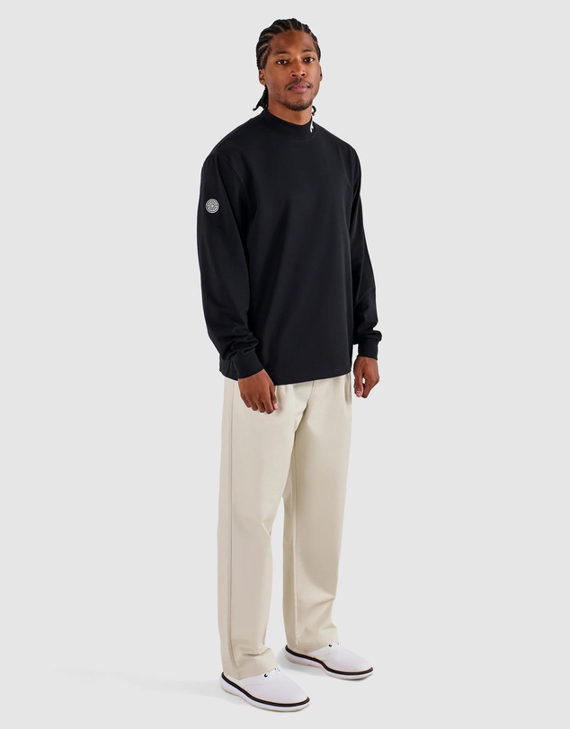 Malbon - Reverse Pleat Trousers