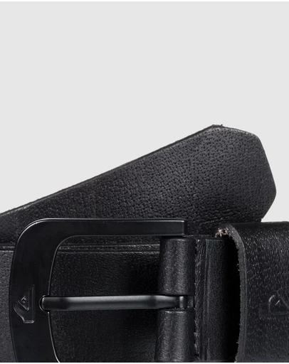 Quiksilver - Mens Theeverydaily 3 Leather Belt