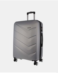 Pierre Cardin - Pierre Cardin 70cm Medium Hard Shell Case
