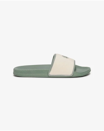 Superdry - Towelling Pool Slide