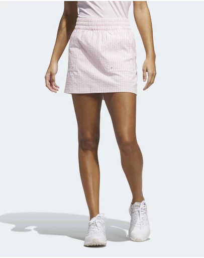 adidas Performance - Ultimate365 Gingham Skort Womens