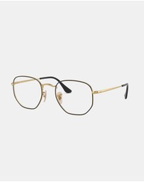 Ray-Ban Optical - RB6448 Hexagonal Optics