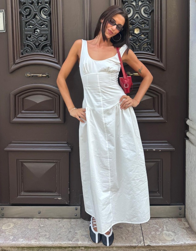 Lioness - Luna Rosa Maxi Dress