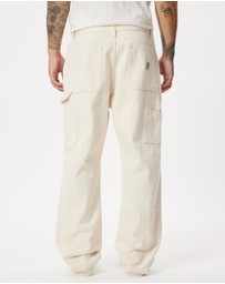 Deus Ex Machina - Big Fella Denim Pants