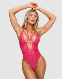 Ann Summers - Confession Crotchless Body