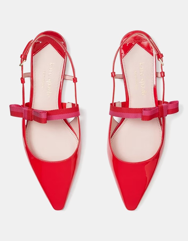 Kate Spade - Maritza Flat Engine