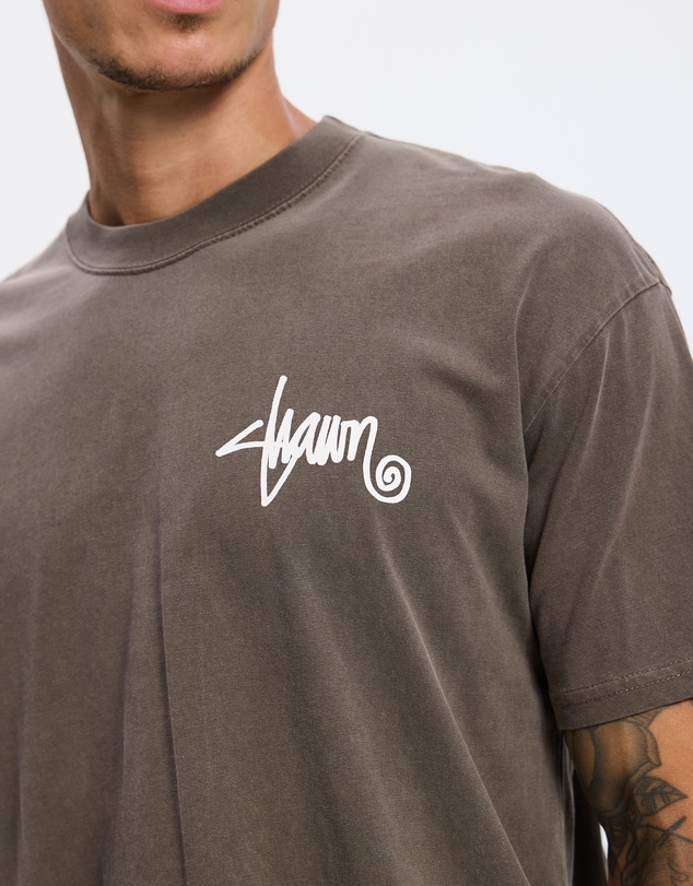 S Double - Shawn Script SS Tee