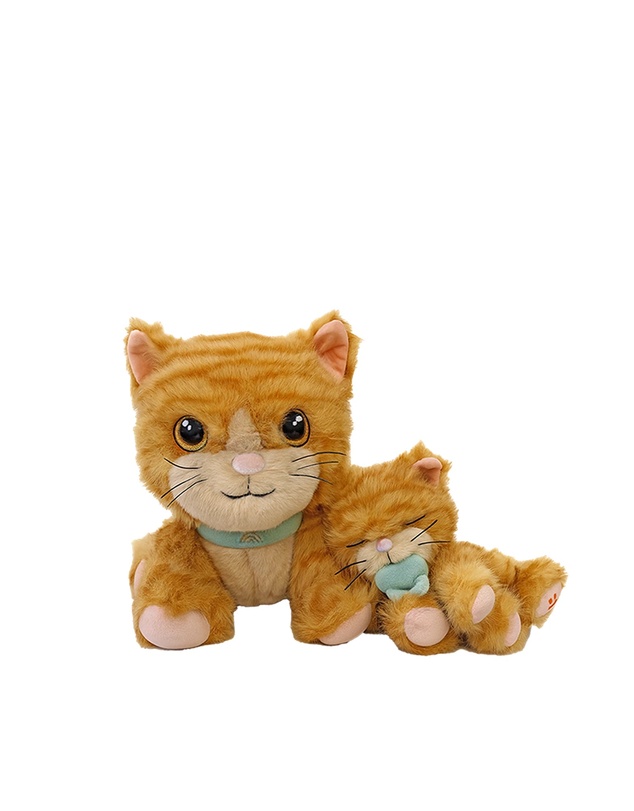 Dinkum Dolls - Dinkum Cat Binx - Ginger