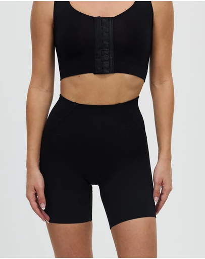 Plie Australia - Control Skin Shorts