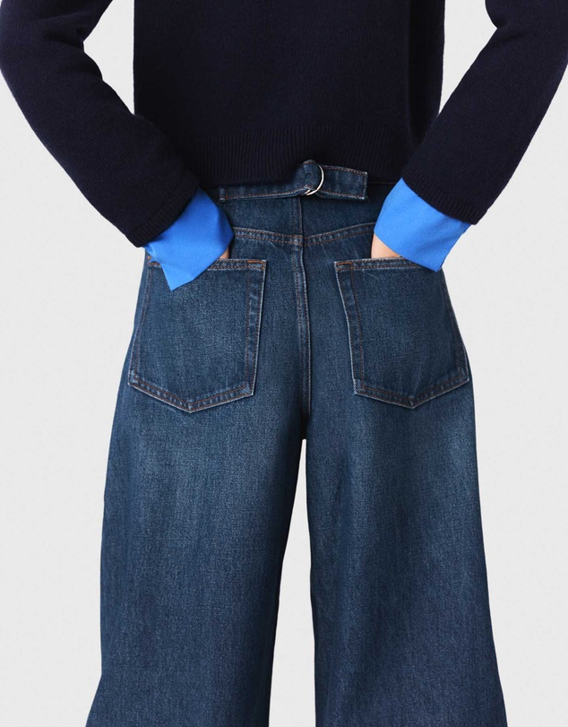 Maje - Parkublu Jeans