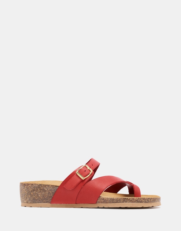 BioNatura - Bari Leather Sandals