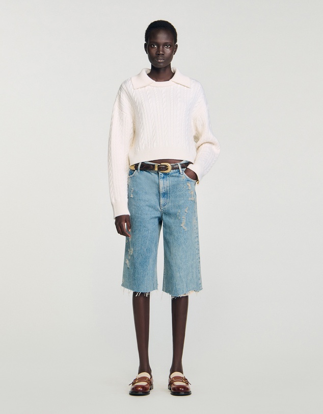 Sandro - Elowen Sweater