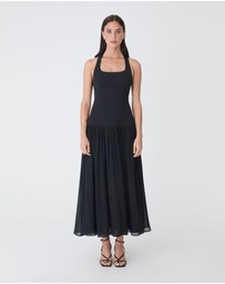 Forcast - Selena Dropped Waist Dress