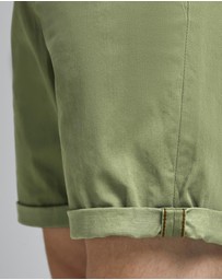 Jack & Jones - Bowie Solid Chino Shorts