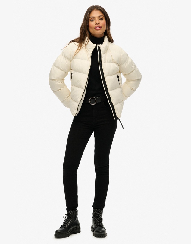 Superdry - Non Hooded Sports Puffer Jacket