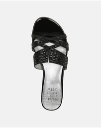Naturalizer - Meena 2 Sandal - Black