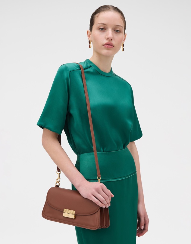 Oroton - Ava Shoulder Bag