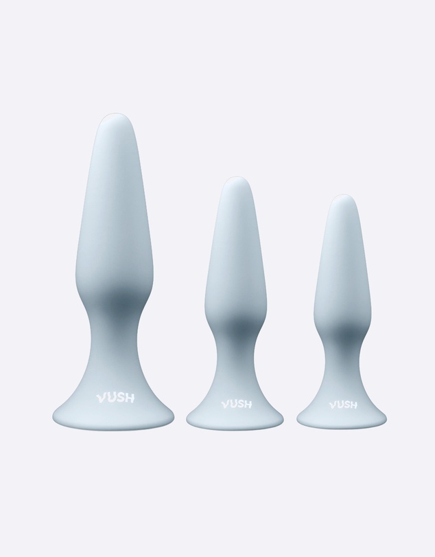 Vush - VUSH Essentials Plug Trio Kit