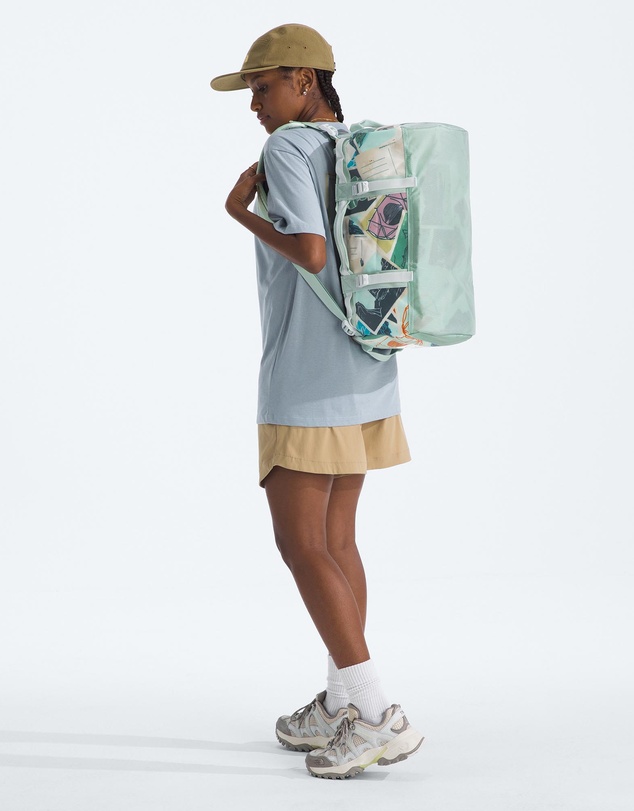 The North Face - Extra Small Base Camp Duffle Bag