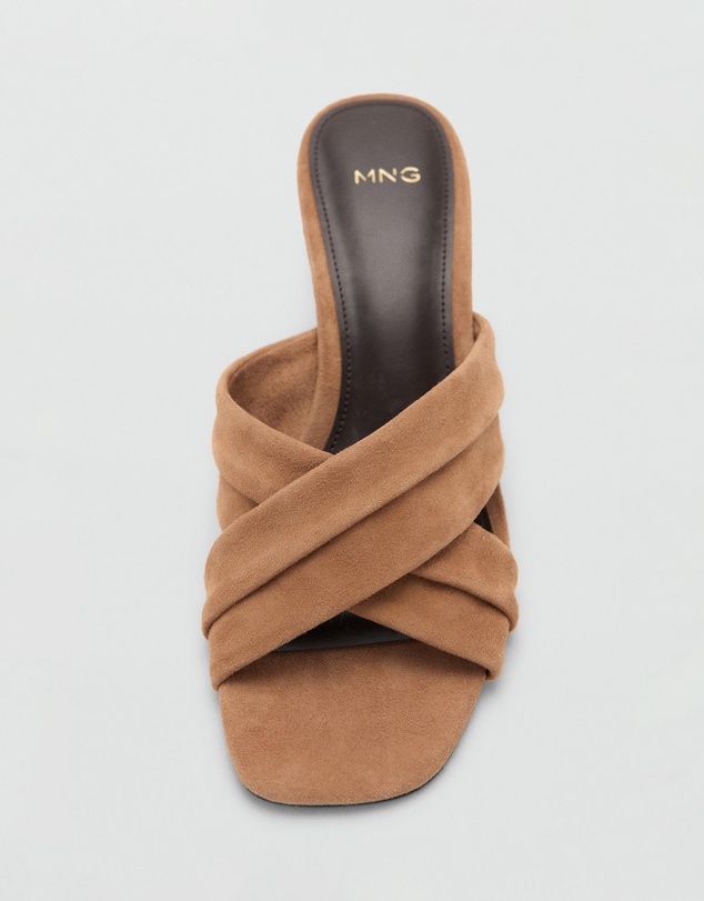 M.N.G - Cruce Sandals - Women's