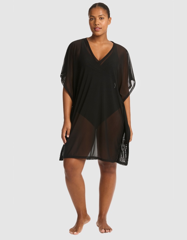 Sea Level Australia - Essentials Mesh Kaftan