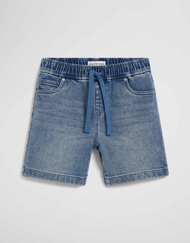 Country Road - Pull On Denim Straight