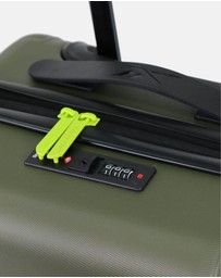 Reebok - Reebok Wanderer 54cm Cabin Hard Shell Suitcase