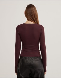 Witchery - Cowl Neck Top