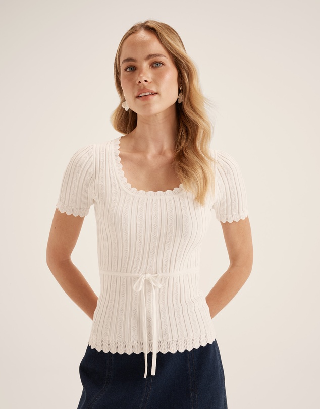 Review - Lara Knit Top