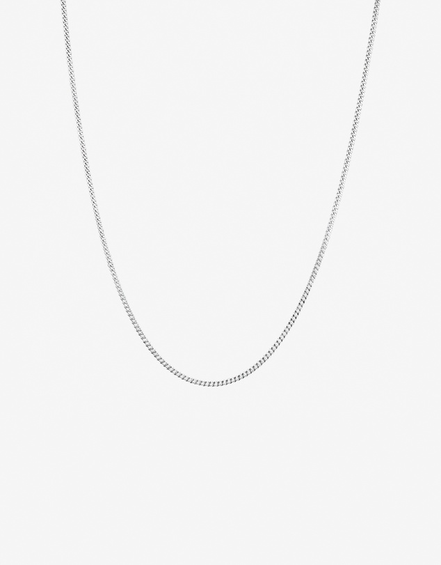 Michael Hill - 60cm Curb Chain in 925 Sterling Silver
