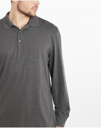 Vintage by The Real Deal - Pre Loved - Vintage Nautica Long Sleeve Polo Shirt