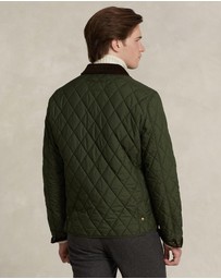 Polo Ralph Lauren - ICONIC EXCLUSIVE - The Beaton Quilted Jacket