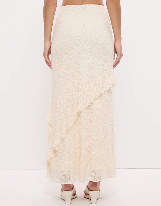 MON RENN - Kira Lace Skirt