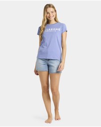 Billabong - Womens Society T-Shirt