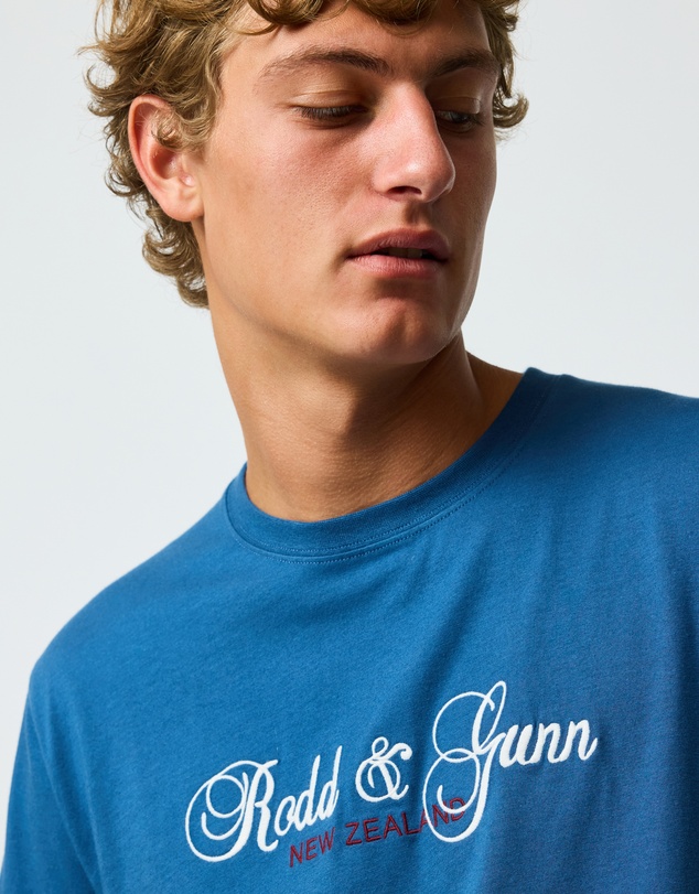 Rodd & Gunn - Wendon Valley Tee
