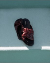 Jo Mercer - Ollie Flat Sandals