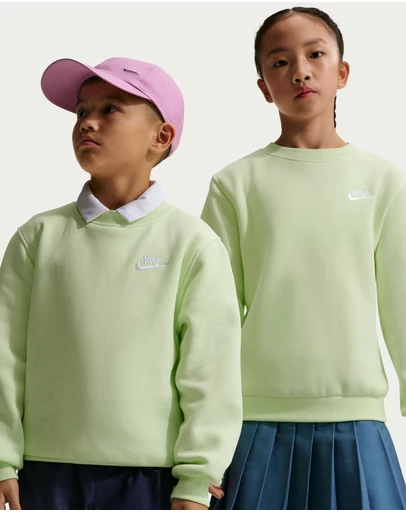 Nike - Club Fleece Sweatshirt - Teens