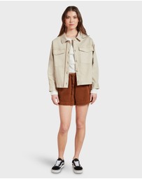 Academy Brand - Lebowski Cord Short