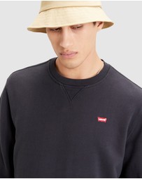 Levi's - Original Housemark Crewneck Sweatshirt